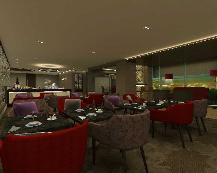 Novotel Jakarta Gajah Mada Esterno foto
